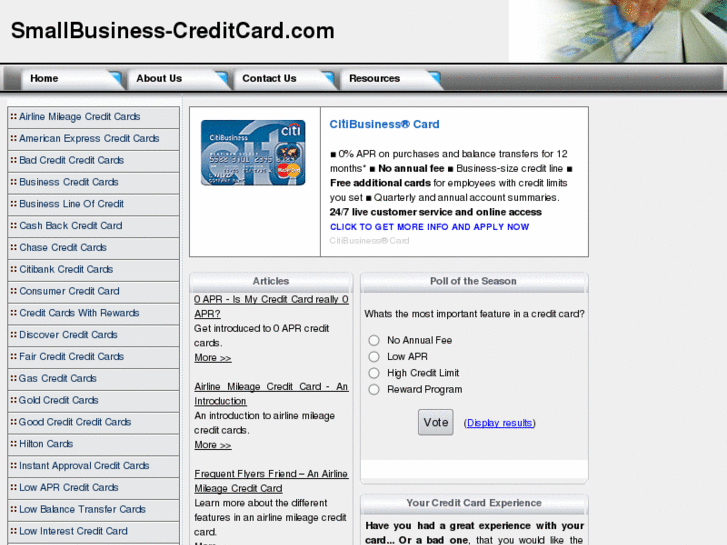 www.smallbusiness-creditcard.com