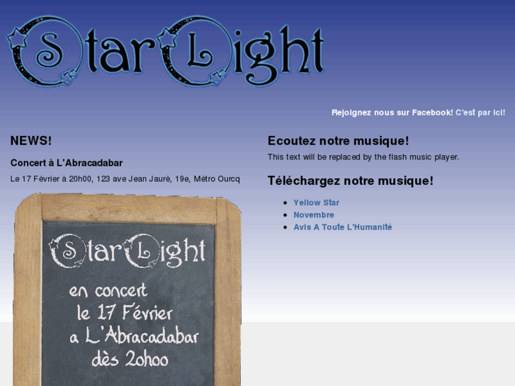 www.starlight-music.fr