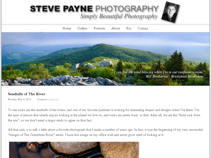 www.steve-payne-photographer.com