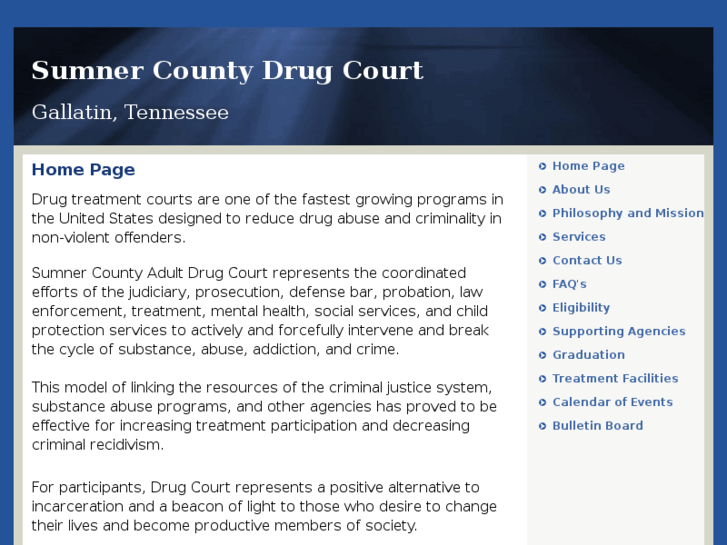 www.sumnercountydrugcourt.org