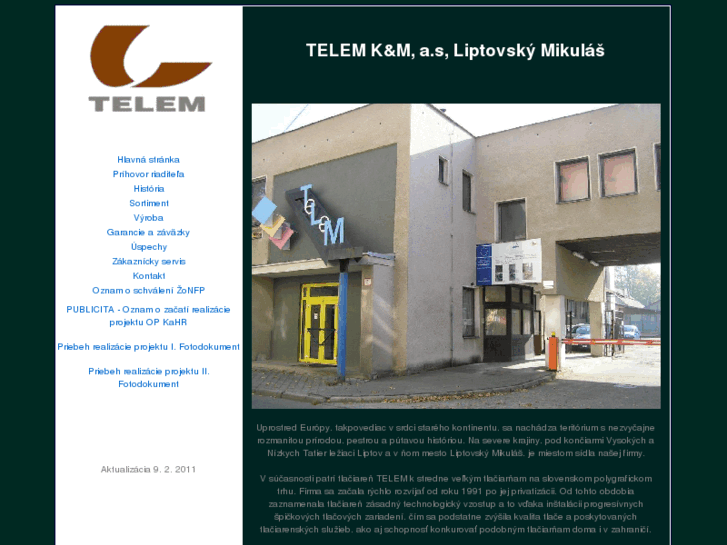 www.telem.sk