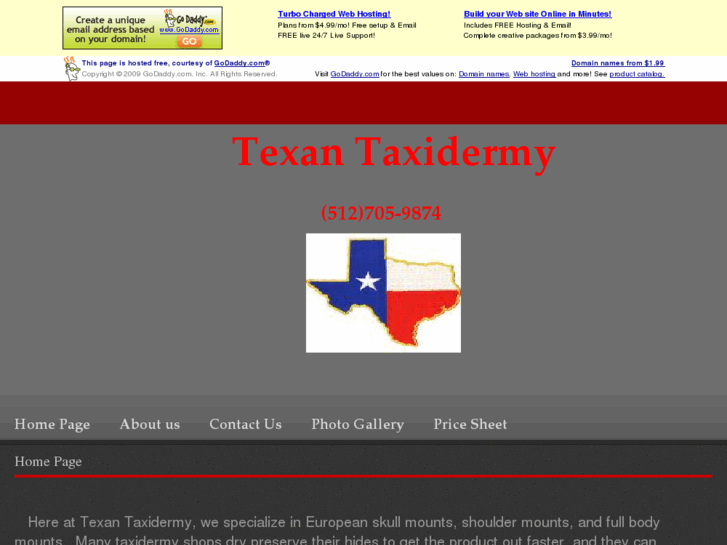 www.texantaxidermy.com