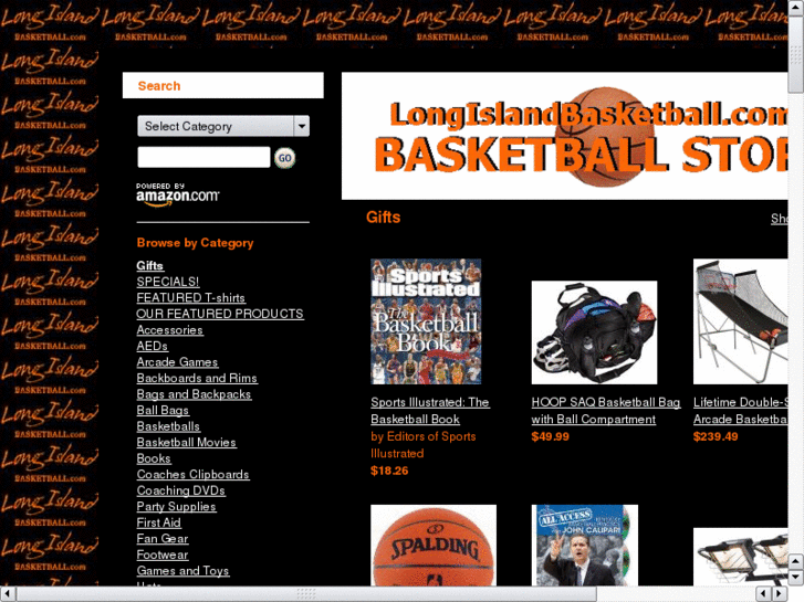 www.thebasketballstore.com