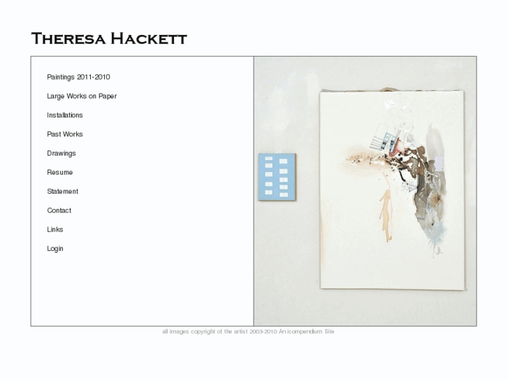 www.theresahackett.com