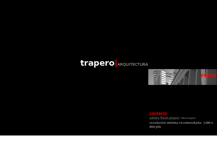 www.traperoarquitectura.com