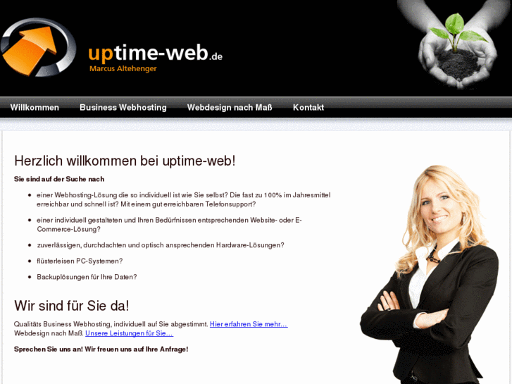 www.uptime-web.de