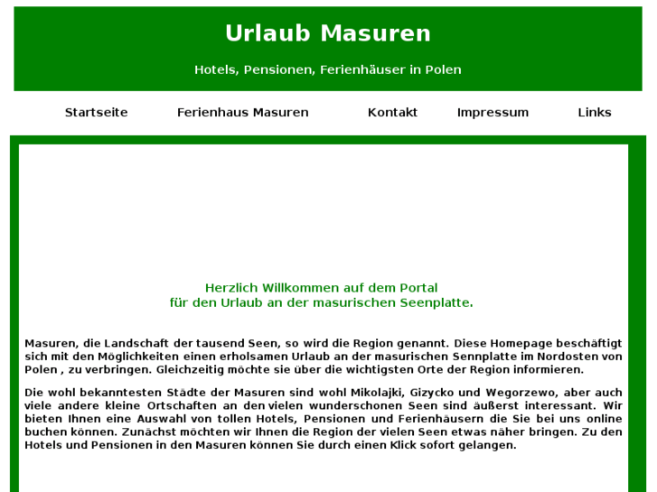 www.urlaub-polen-masuren.de