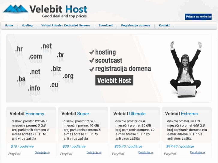 www.velebithost.com