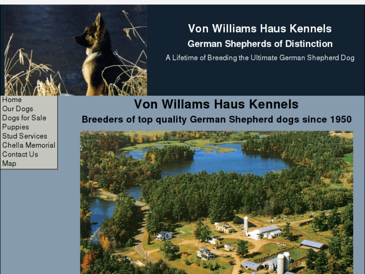 www.vonwilliamshauskennels.com