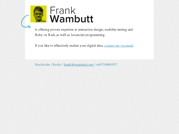 www.wambutt.com