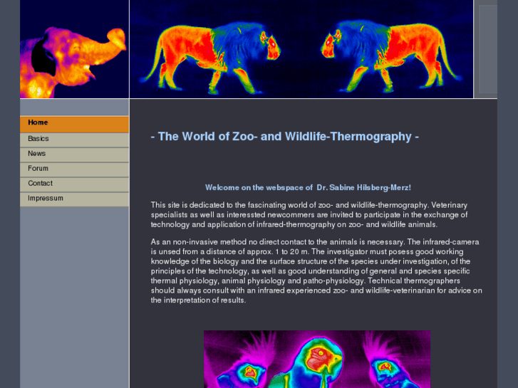 www.wildlife-thermography.com