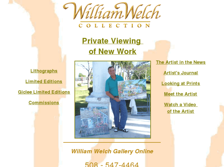 www.williamwelchgallery.com