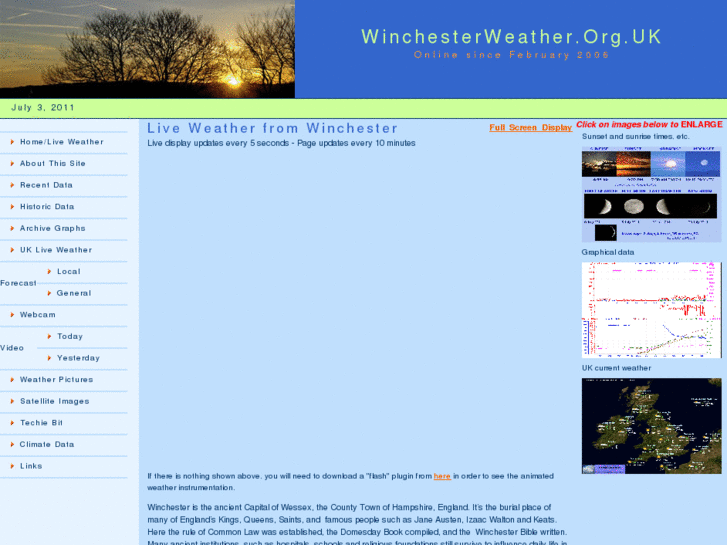 www.winchesterweather.org.uk