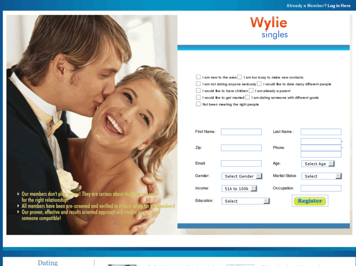 www.wyliesingles.com