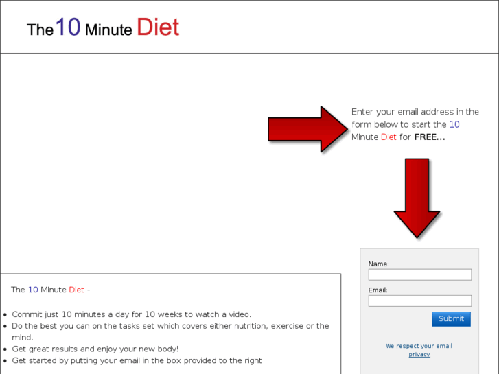 www.10minutediet.com