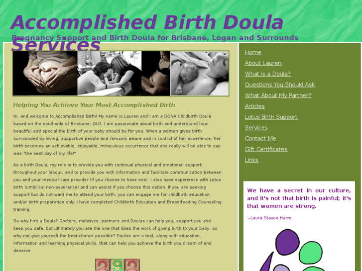 www.accomplishedbirth.com