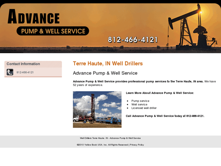 www.advancepumpandwell.com