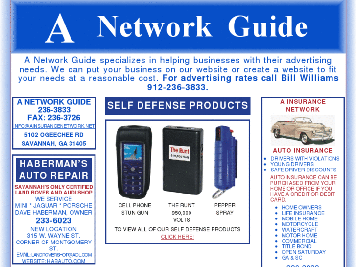 www.anetworkguide.net