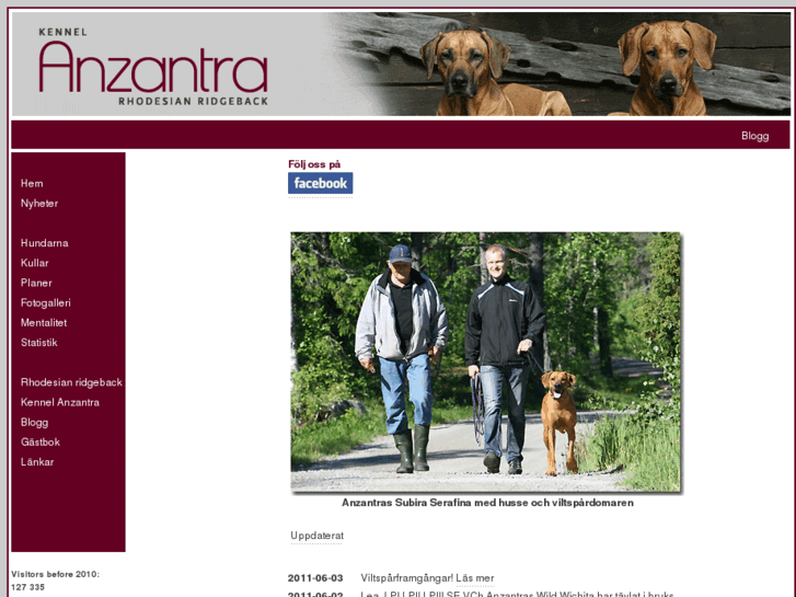 www.anzantra.com