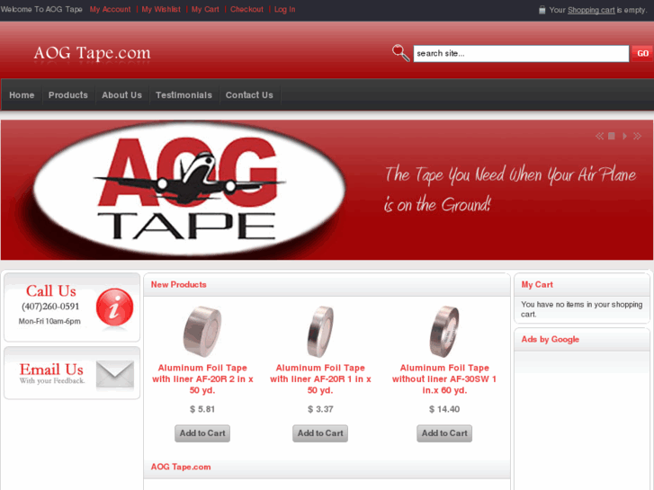 www.aogtape.com