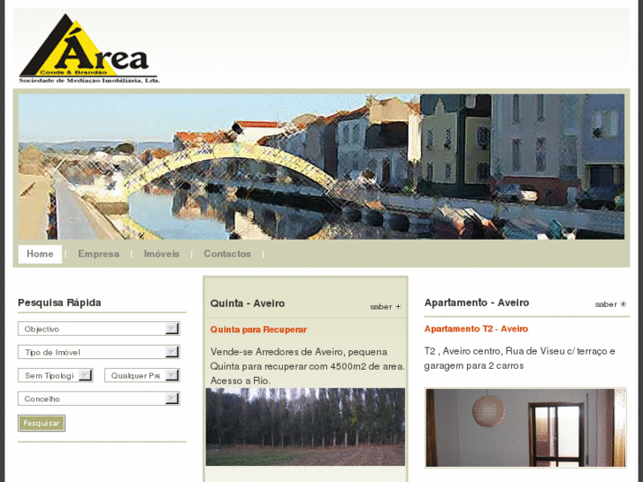 www.area-imobiliaria.net