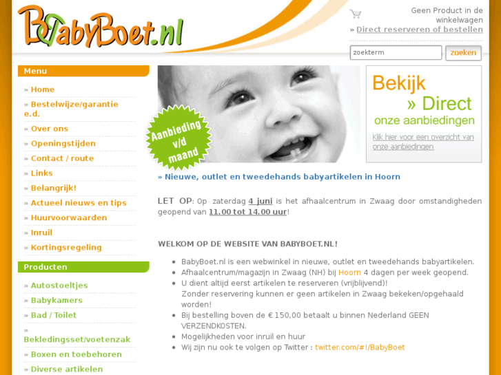 www.babyboet.nl