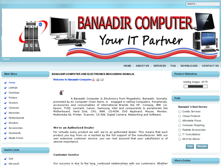 www.banaadircomputer.com