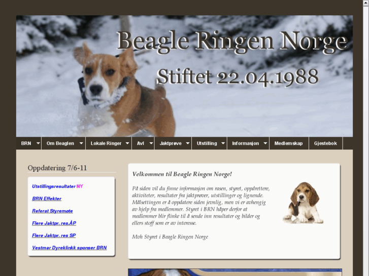 www.beagleringen.com