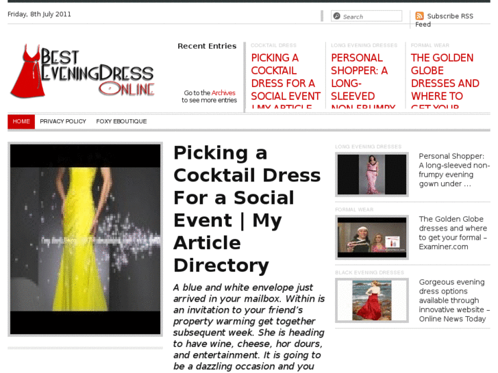 www.besteveningdressonline.com