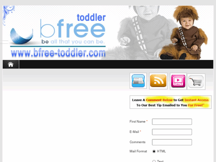 www.bfree-toddler.com