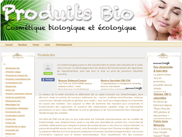 www.bio-eco-logic.net