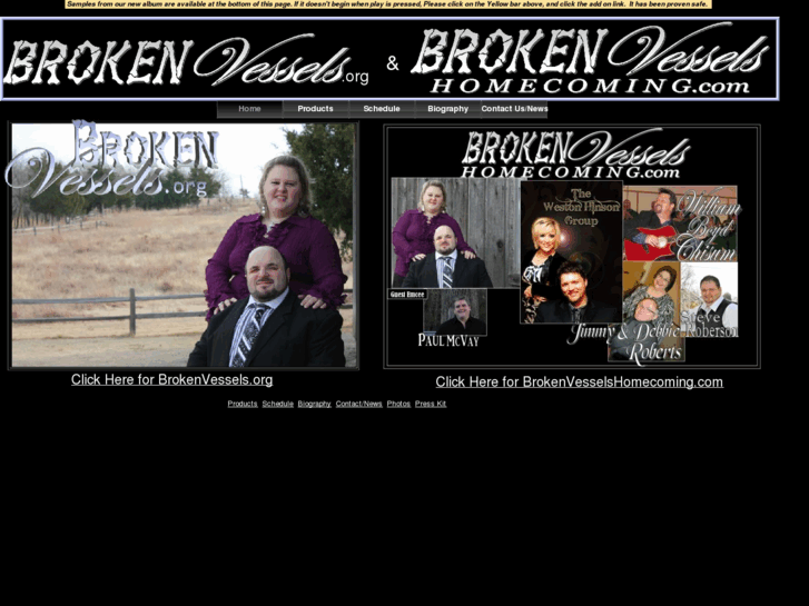 www.broken-vessel.com