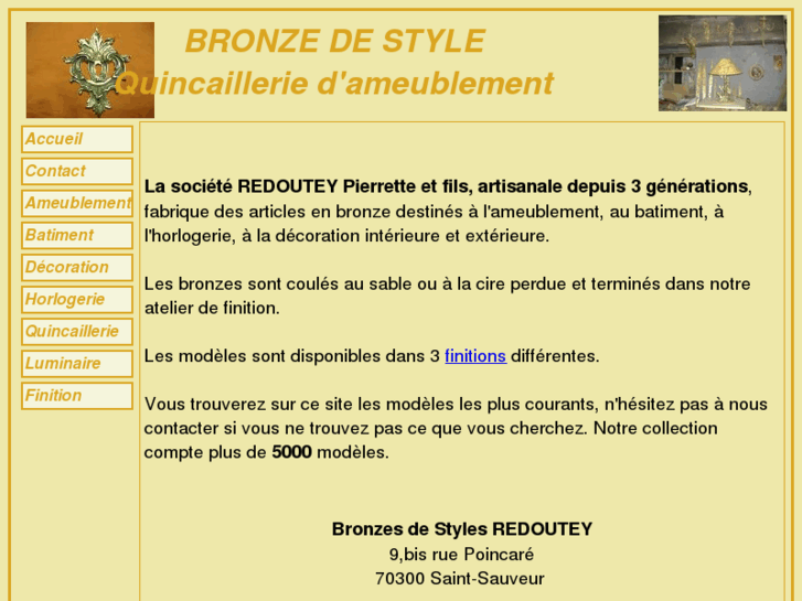 www.bronzesdestylesredoutey.com