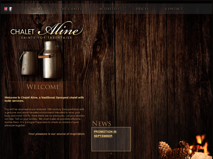 www.chalet-aline.com