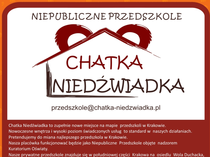 www.chatka-niedzwiadka.pl