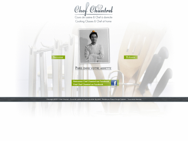 www.chefchantrel.com