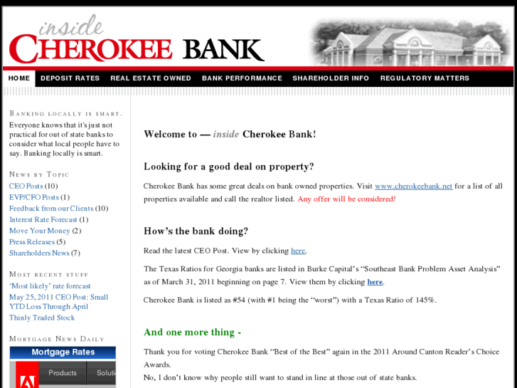 www.cherokeebank.net