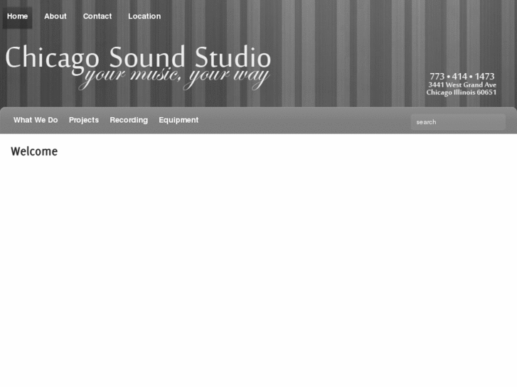 www.chicagosoundstudio.com