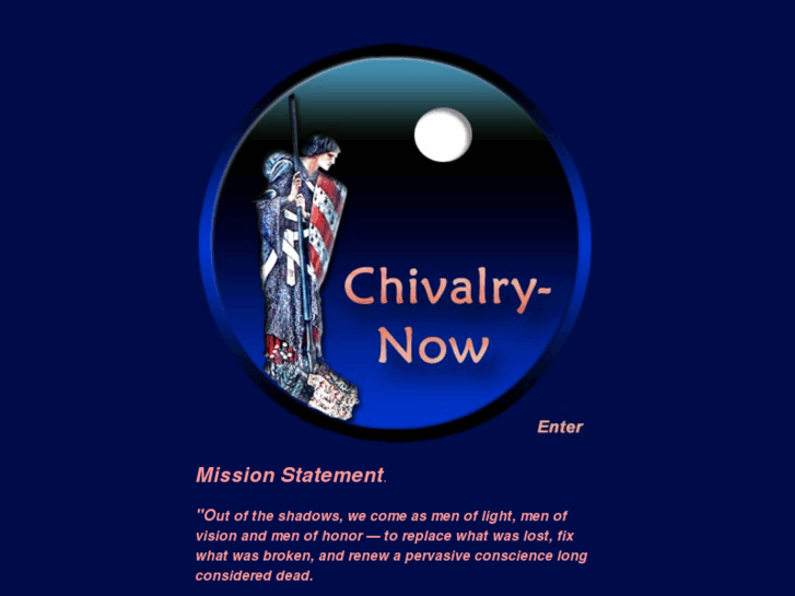 www.chivalrynow.net