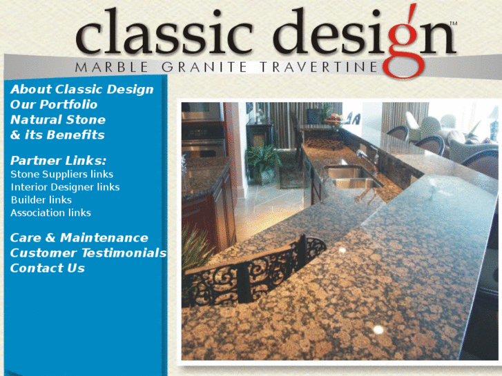 www.classicdesignstone.com