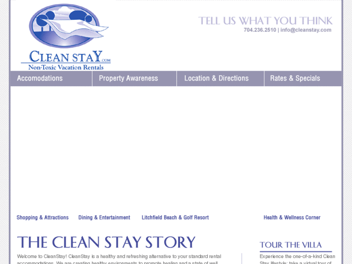 www.cleanstay.com