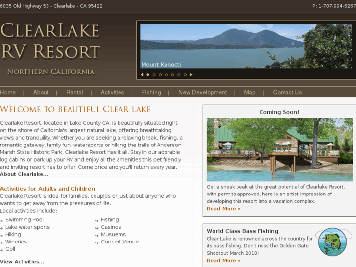 www.clearlakeresortrv.com