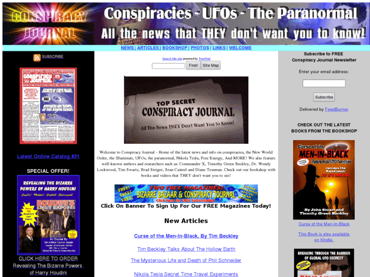 www.conspiracyjournal.com