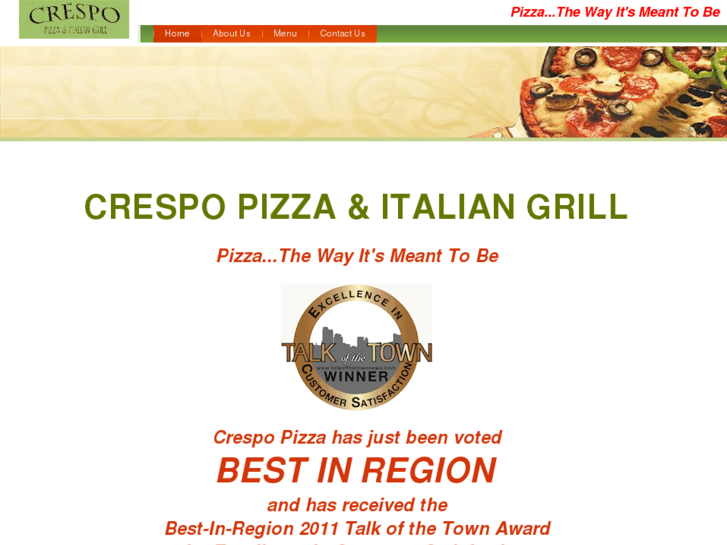 www.crespopizza.net