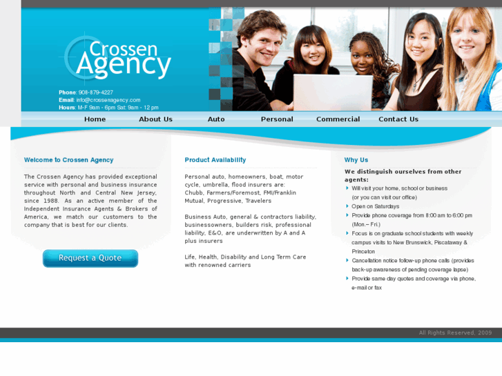 www.crossenagency.com