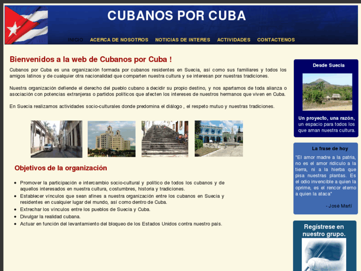 www.cubanosporcuba.com