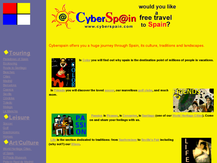 www.cyberspain.com
