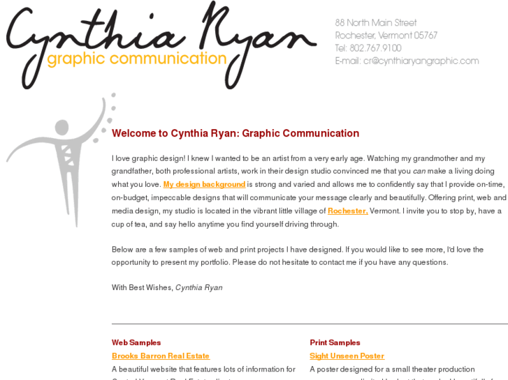 www.cynthiaryangraphic.com