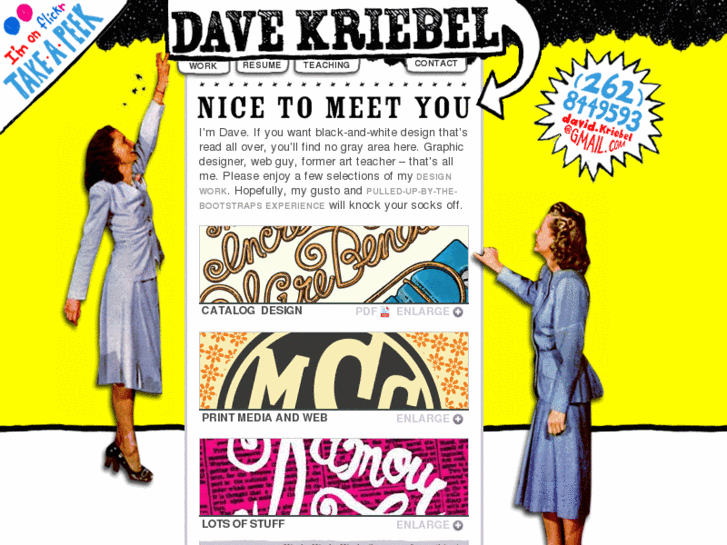 www.davekriebel.com