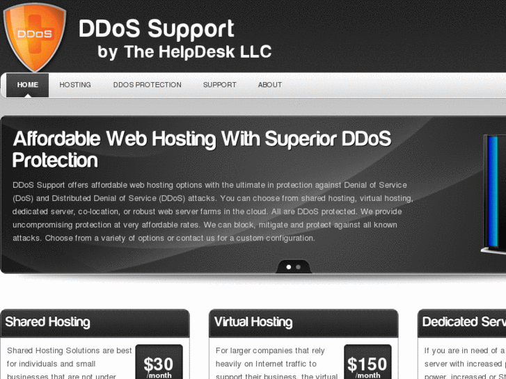 www.ddossupport.com